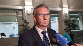 Quintana: "No tenemos conocimientos de registros en Cáceres por el caso del asesor de Ábalos"
