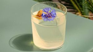 El Negroni veraniego de Paradiso.