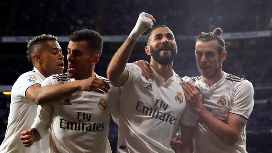 El Real Madrid regresa al Santiago Bernabéu.