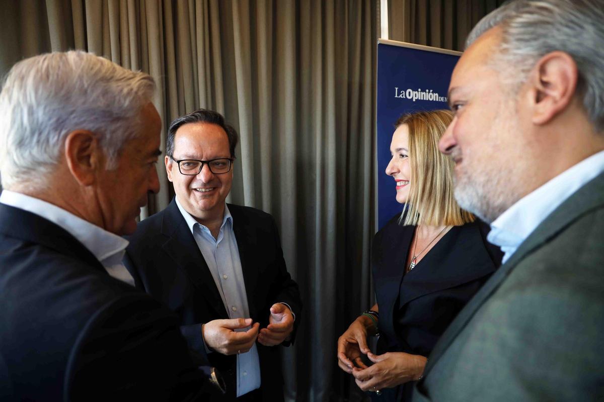 Foro de Movilidad Sostenible de La Opinión de Málaga Foro de Movilidad Sostenible de La Opinión de Málaga