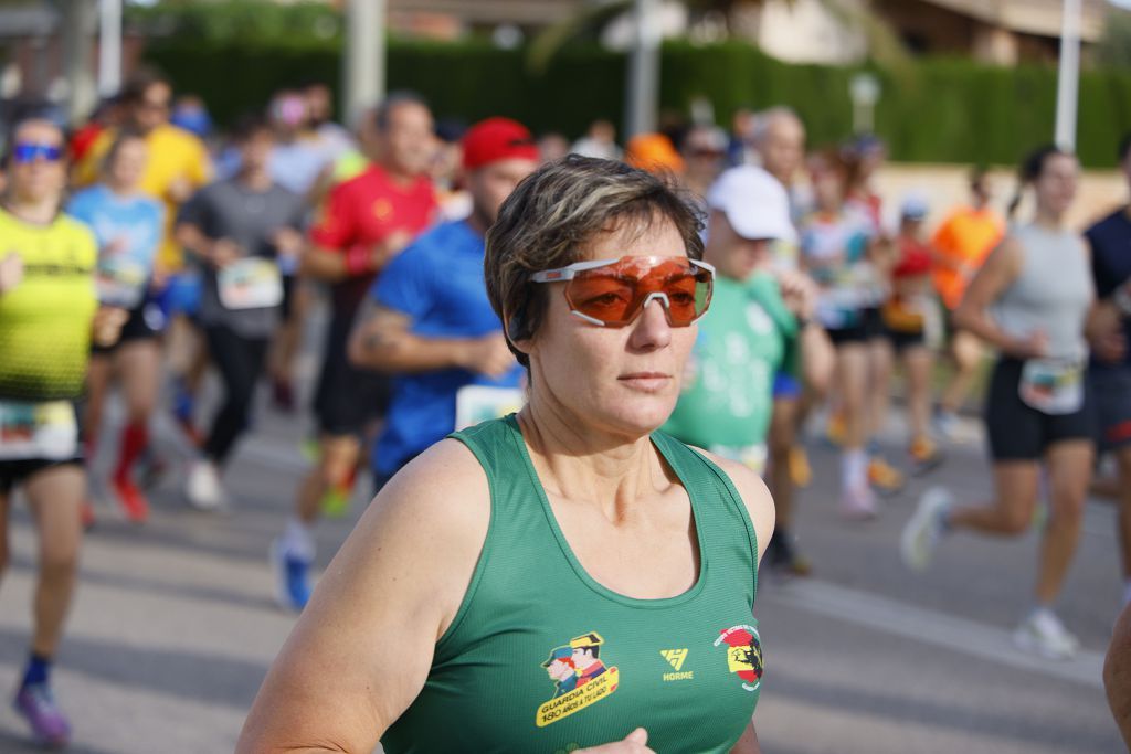 ANIMAL 10K San Javier Ciudad del Aire 2025, en imágenes