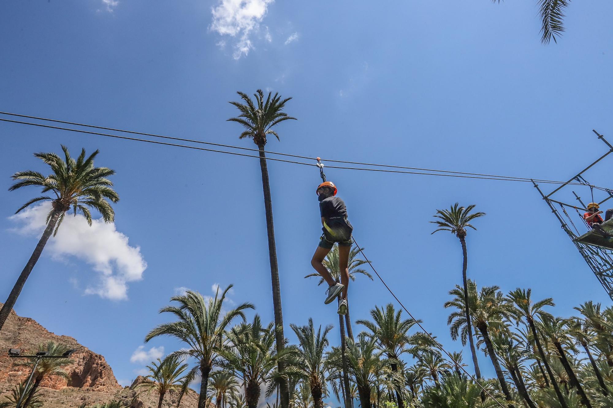 Orihuela celebra el Día del Medio Ambiente con talleres, rutas y un mercado de artesanía en su espacio más emblemático