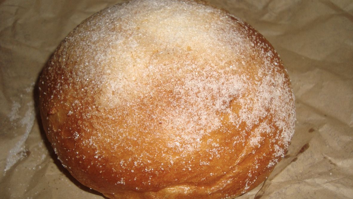 El panquemado, uno de los dulces típicos de estas fechas en la Comunidad Valenciana