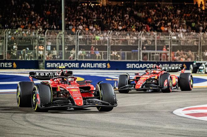 Formula One Grand Prix of Singapore