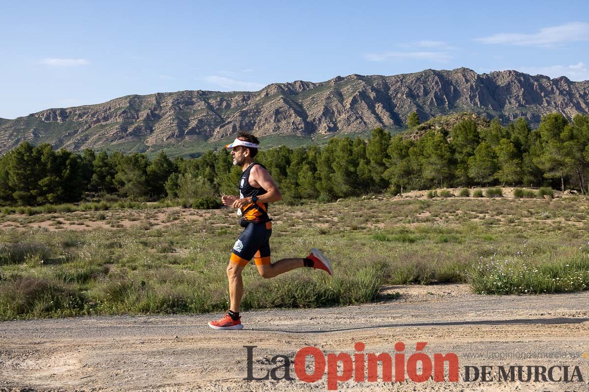 Media Maratón de Montaña 'Memorial Antonio de Béjar' en Calasparra