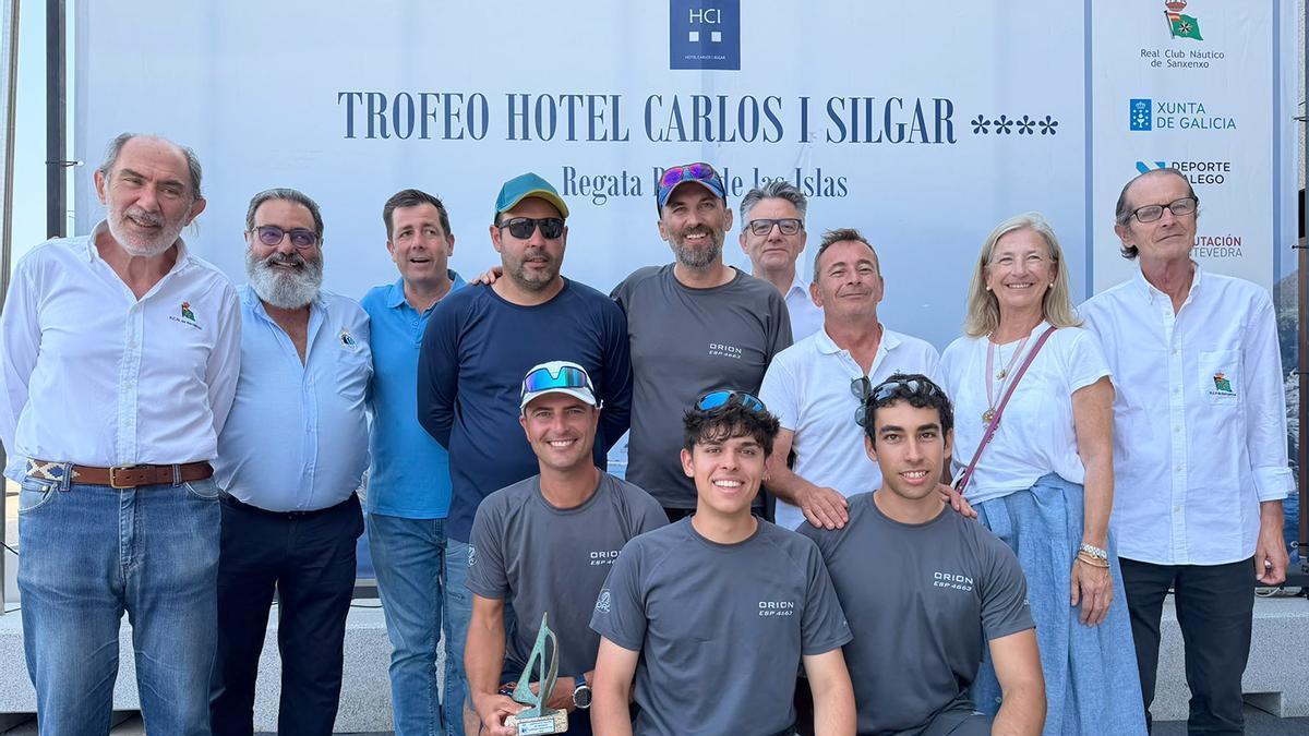 El campeón autonómico de Cruceros ORC 2026.
