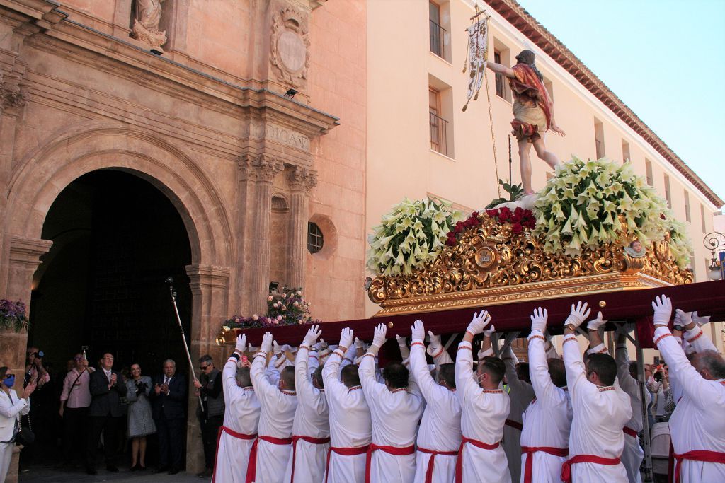 Domingo de Resurrección en Lorca