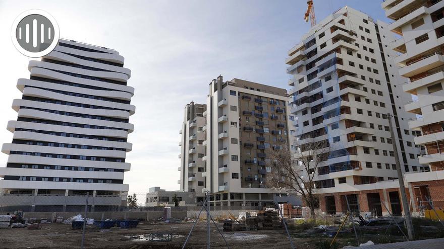 Falta valentía para afrontar el problema de la vivienda en València