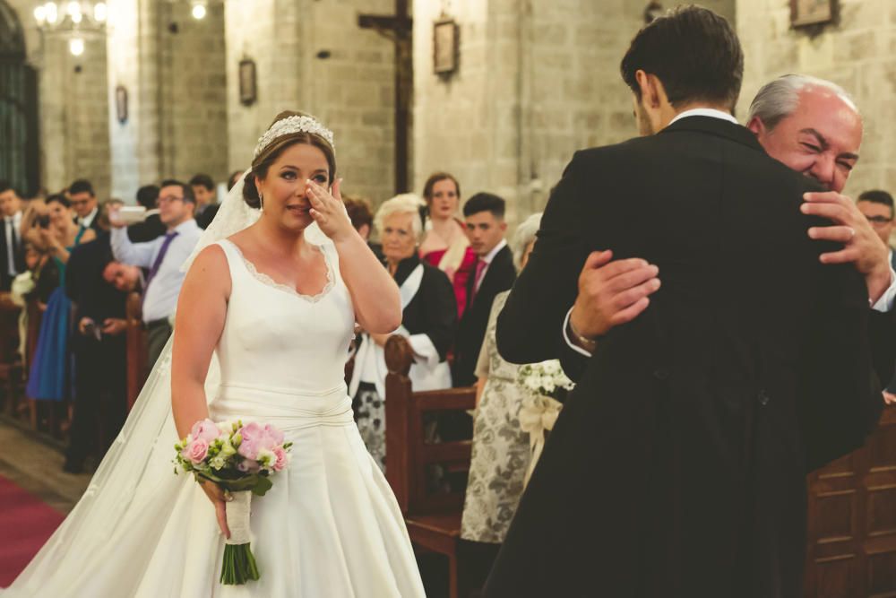 Boda de Natalia Bisbal Suay