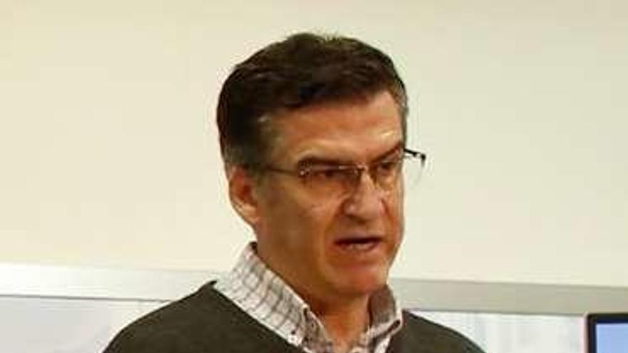 Nicolás Terrados.