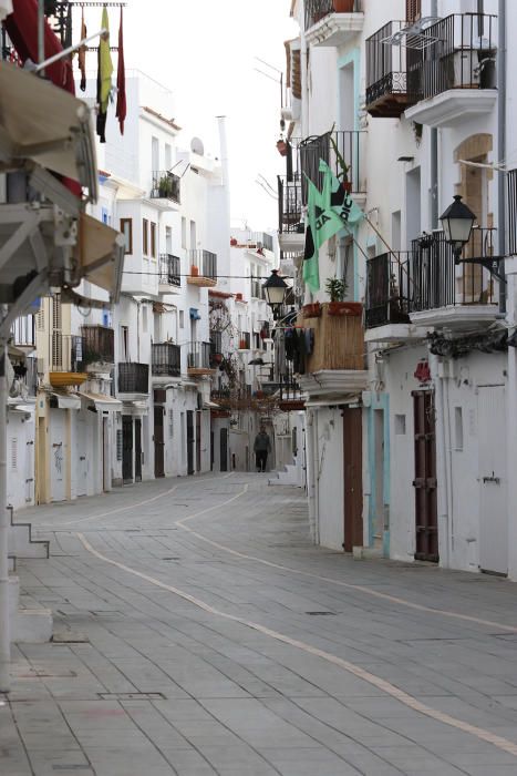 Un paseo por la Marina