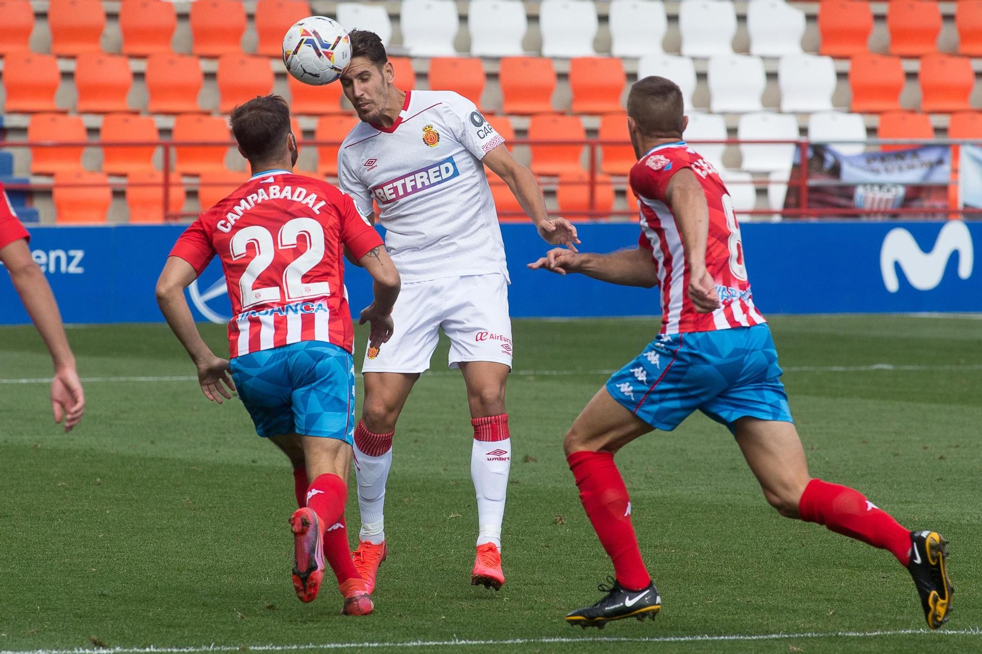 Lugo FC - RCD Mallorca