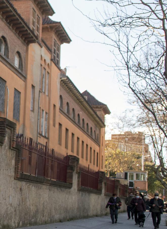 La nova presó de dones tindrà una unitat per a mares amb nens