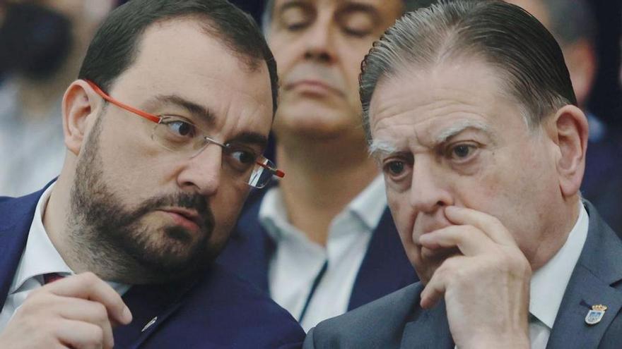 Alfredo Canteli acusa a Barbón y al PSOE de ser los responsables de que Oviedo pierda Minas