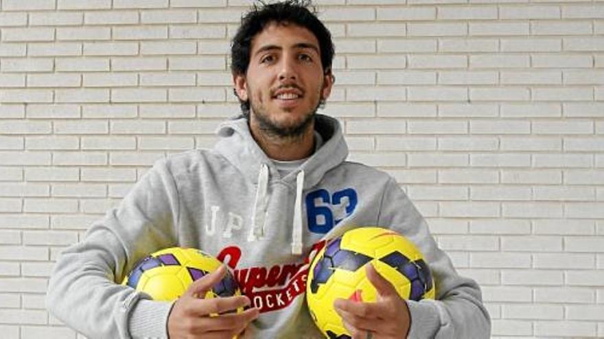 Dani Parejo, centrocampista del Valencia