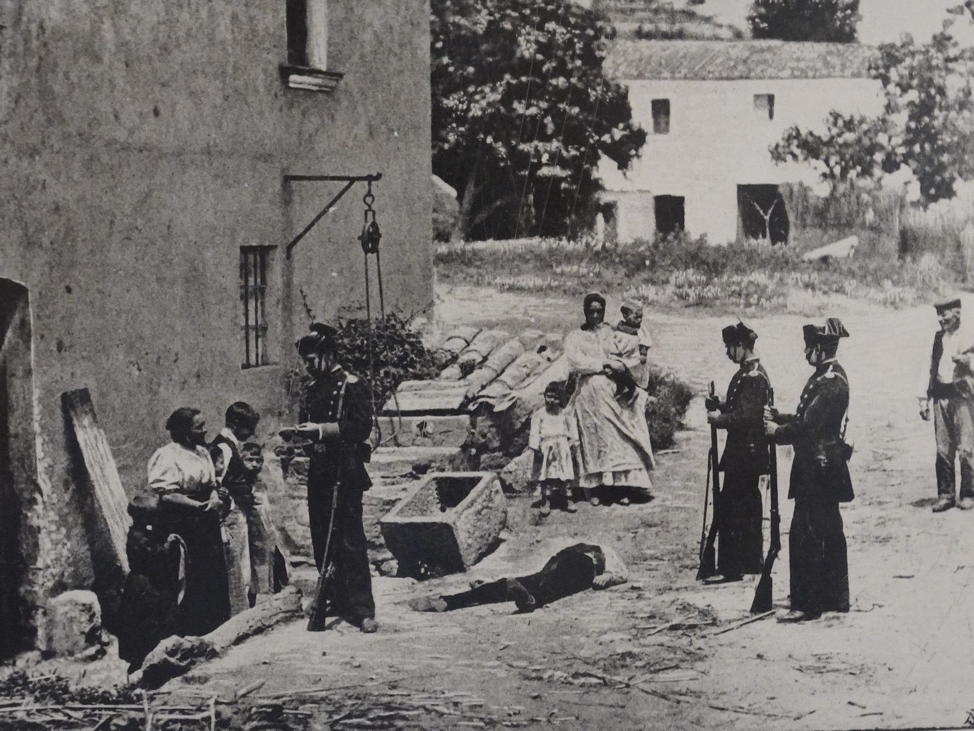 Exposició sobre la història de la Guàrdia Civil a les comarques de Girona