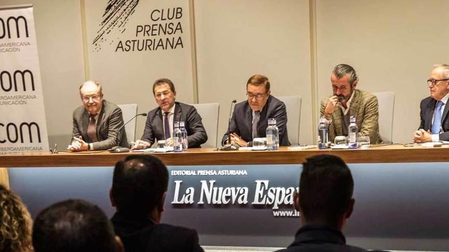 Formación, cultura del trabajo y libre iniciativa, claves para que Asturias despunte