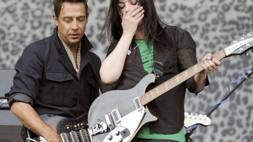 El pop-rock de The Kills y los electrónicos Soulwax y John Talabot se suman al FIB 2016