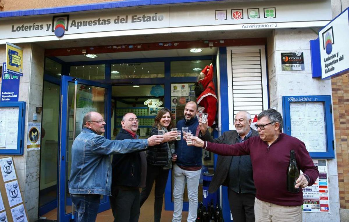 SORTEO EXTRAORDINARIO DE NAVIDAD