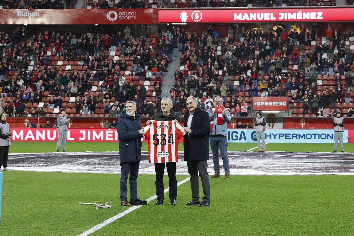 Fútbol, SPORTING - MIRANDES