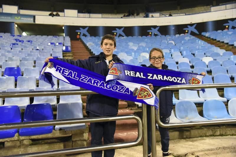 Real Zaragoza - Numancia