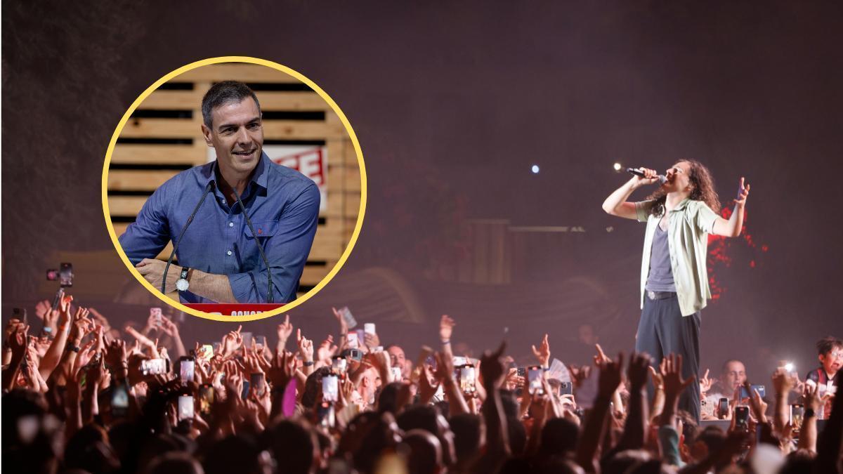 La canción de Arde Bogotá que Pedro Sánchez ha convertido en símbolo de resistencia.