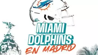 Los Dolphins jugarán el primer partido de la NFL en España
