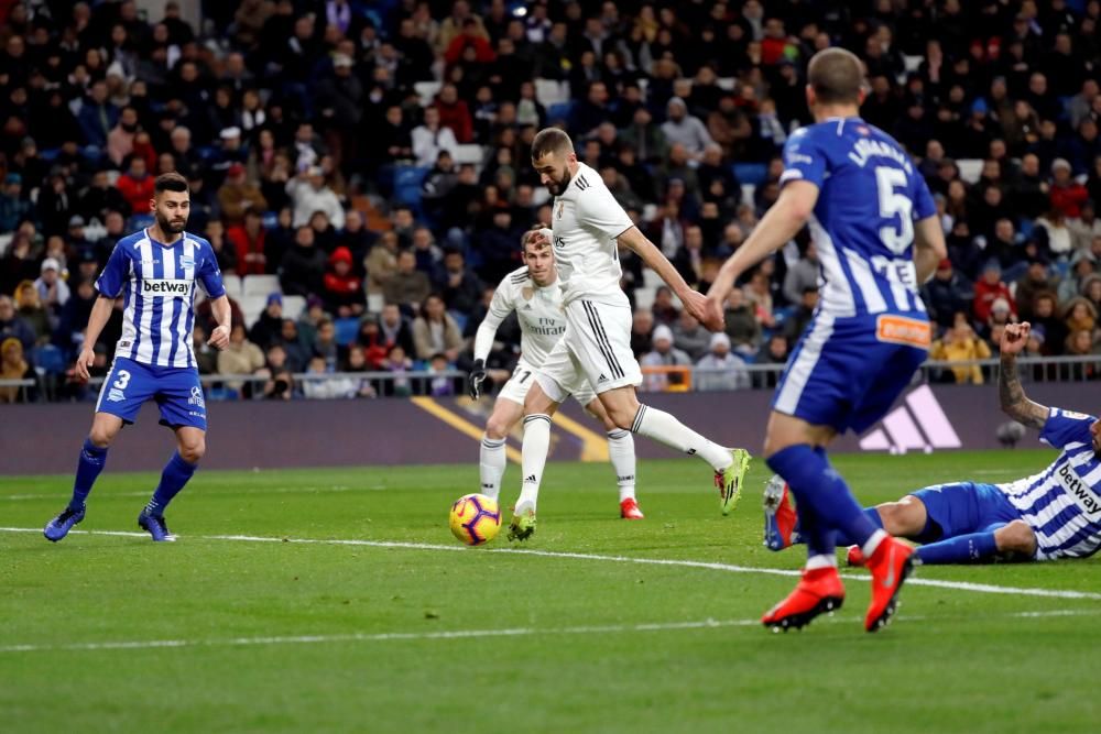 LaLiga Santander: Real Madrid - Alavés