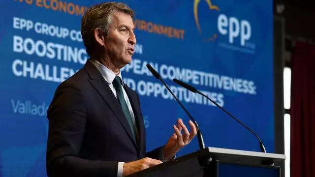 DIRECTO | Feijóo interviene ante los medios desde Lanave (Huesca)