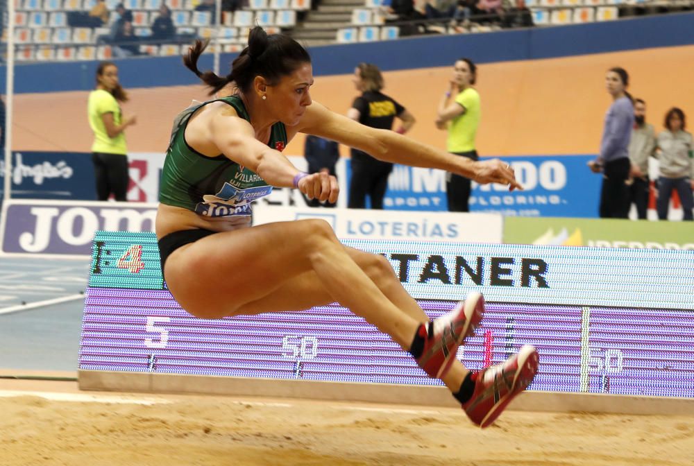 Campeonato de España de Atletismo Valencia 2018