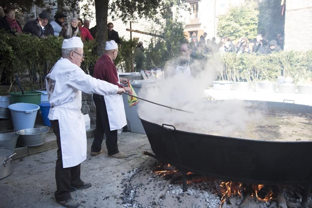 La festa de l''arròs de Bagà, en fotos