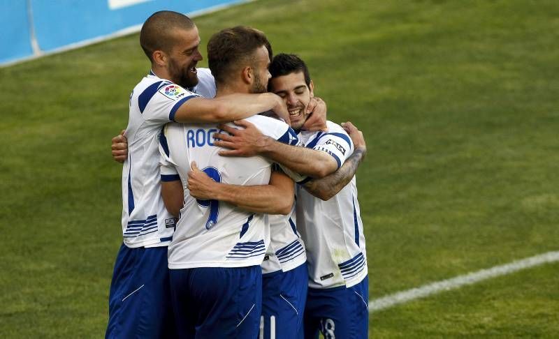 Fotogalería: Real Zaragoza - Real Jaén