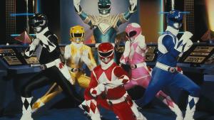 Los Power Rangers originales