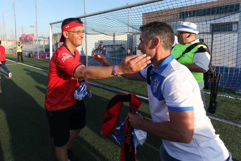 Atlético Baleares - Mirandés