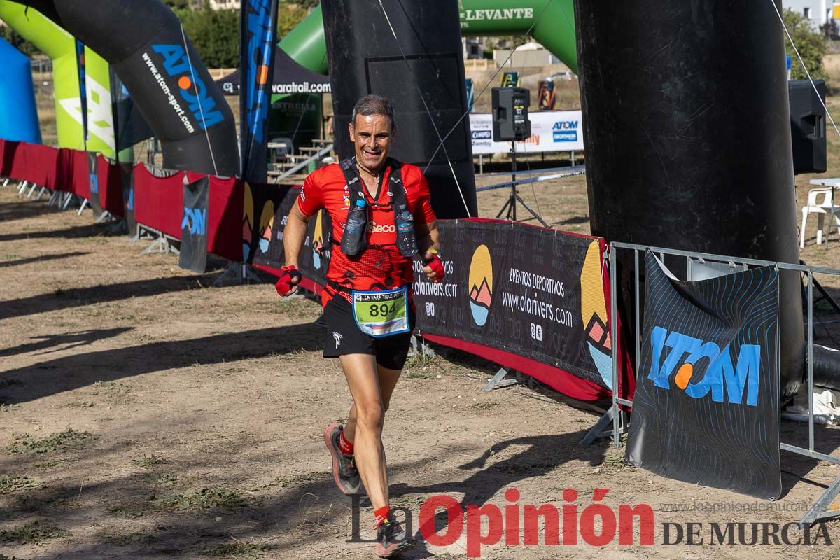 Imágenes de 'La Vara Trail 2023' en Caravaca