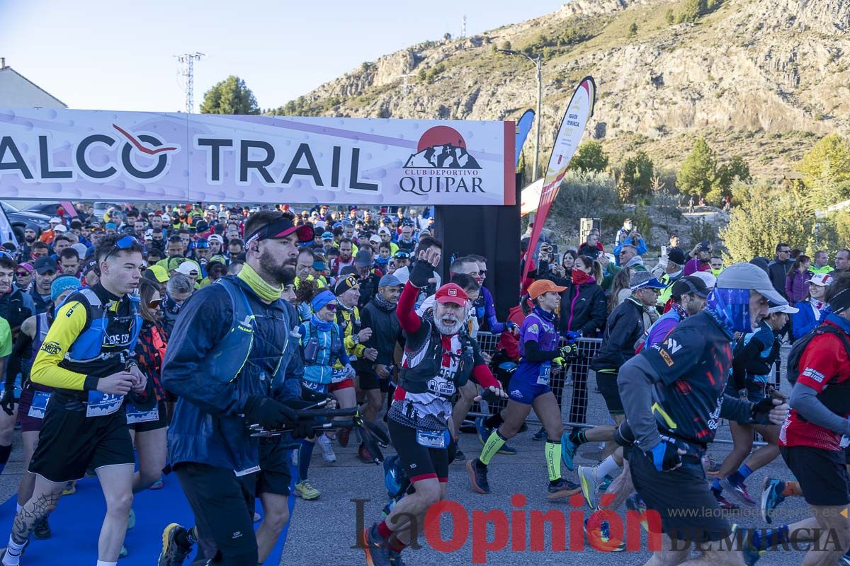 Falco Trail 2023 en Cehegín (salida 22k)