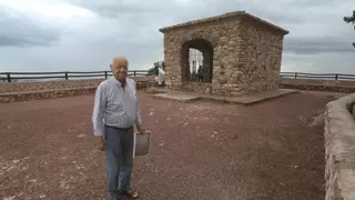Polémica con la ermita del Garbí: el empresario se niega a entregar las llaves al Ayuntamiento