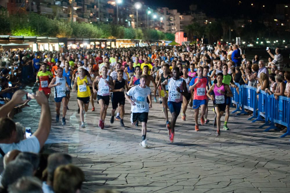 Caminada Popular de la Nit de Sant Bonós de Blanes