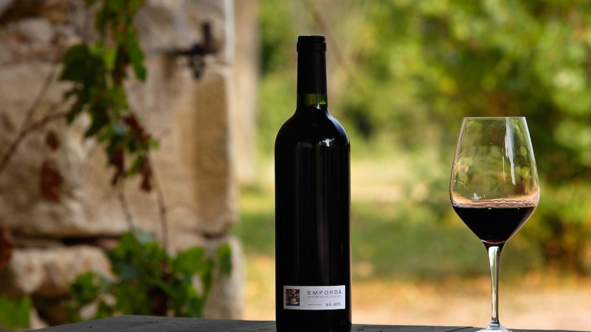 Los vinos Empordà son DO desde 1975.
