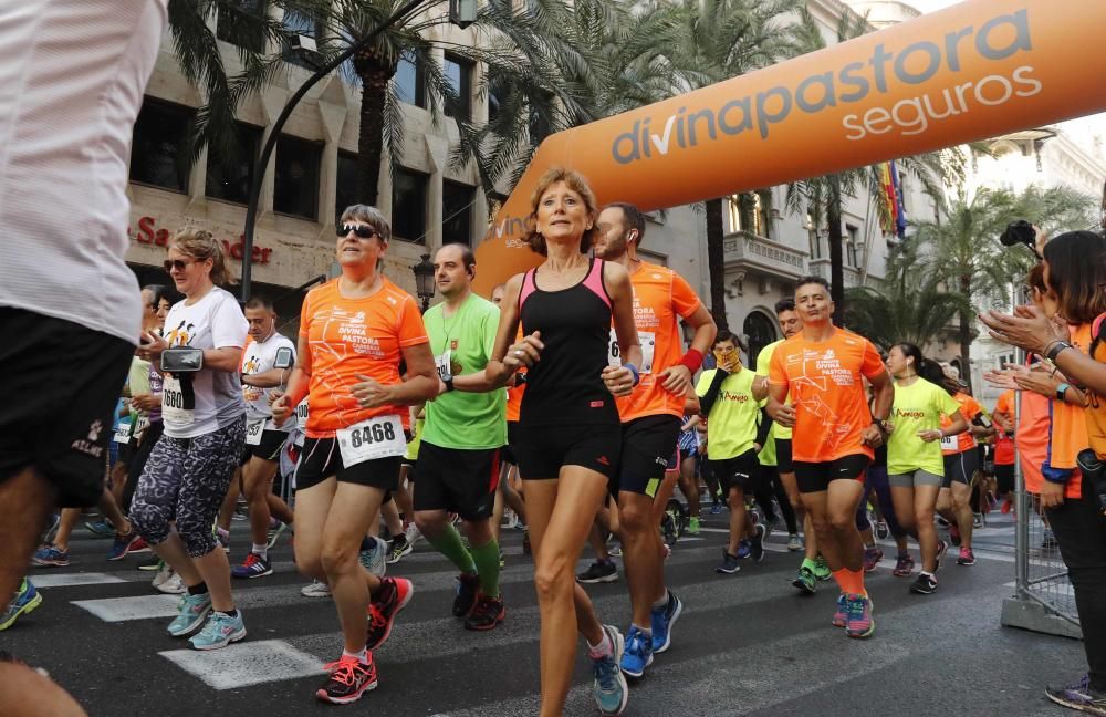 Búscate en Volta a Peu de les Falles / Runners Ciutat de Valencia