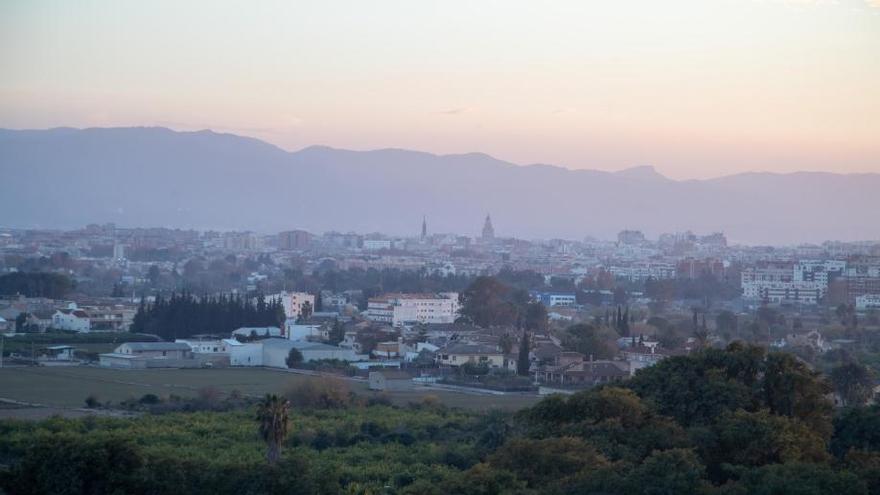 La calidad del aire en Murcia no da tregua y vuelve a superar el umbral de contaminación