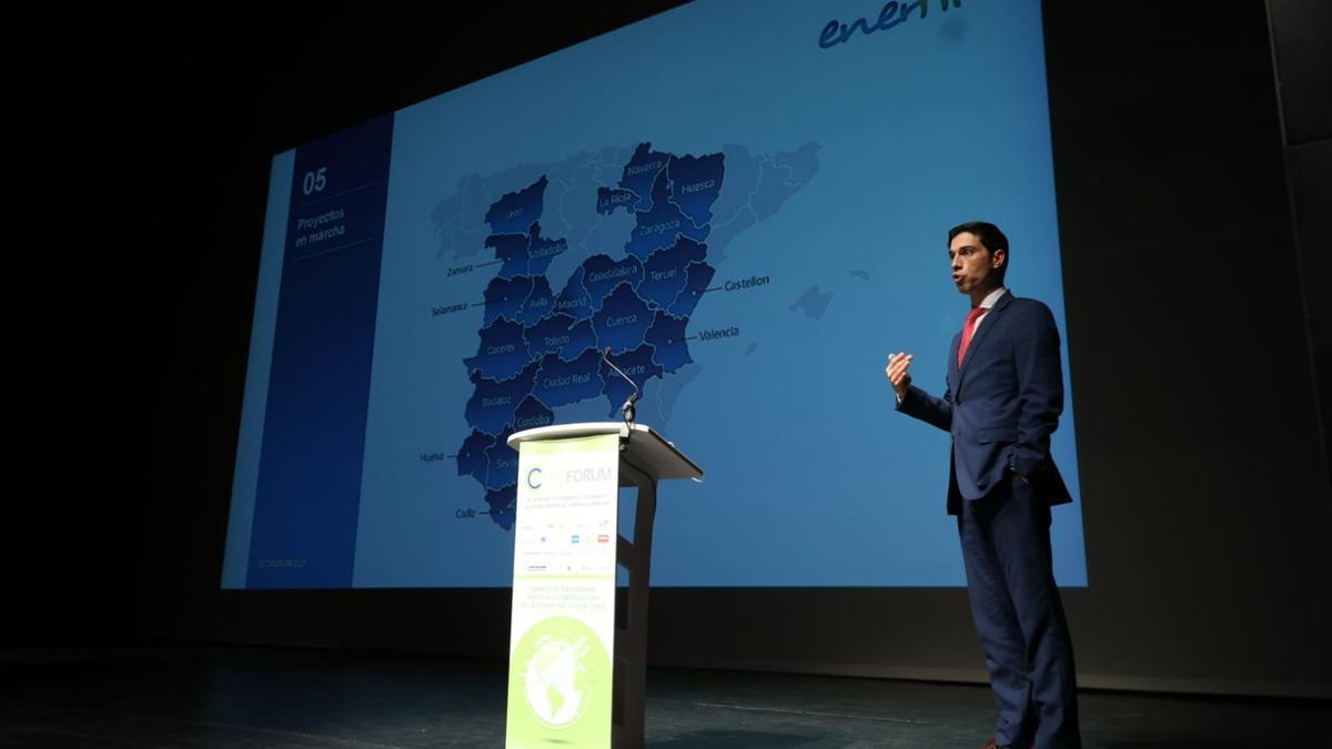 GALERÍA | Castelló, capital de la economía circular con el ECOFORUM 2021