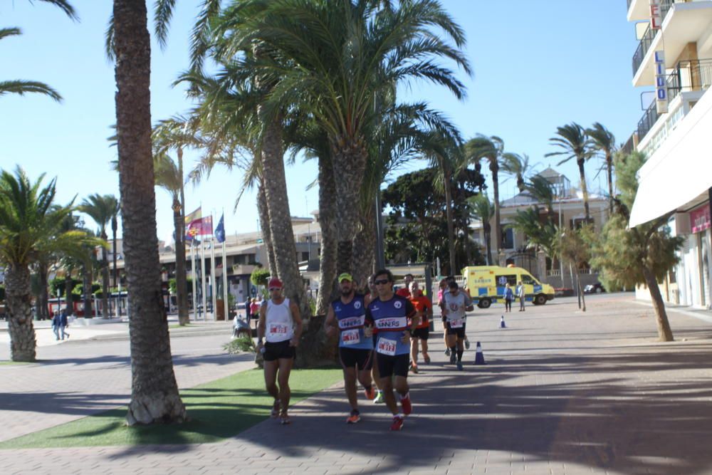 Media Maratón de San Javier