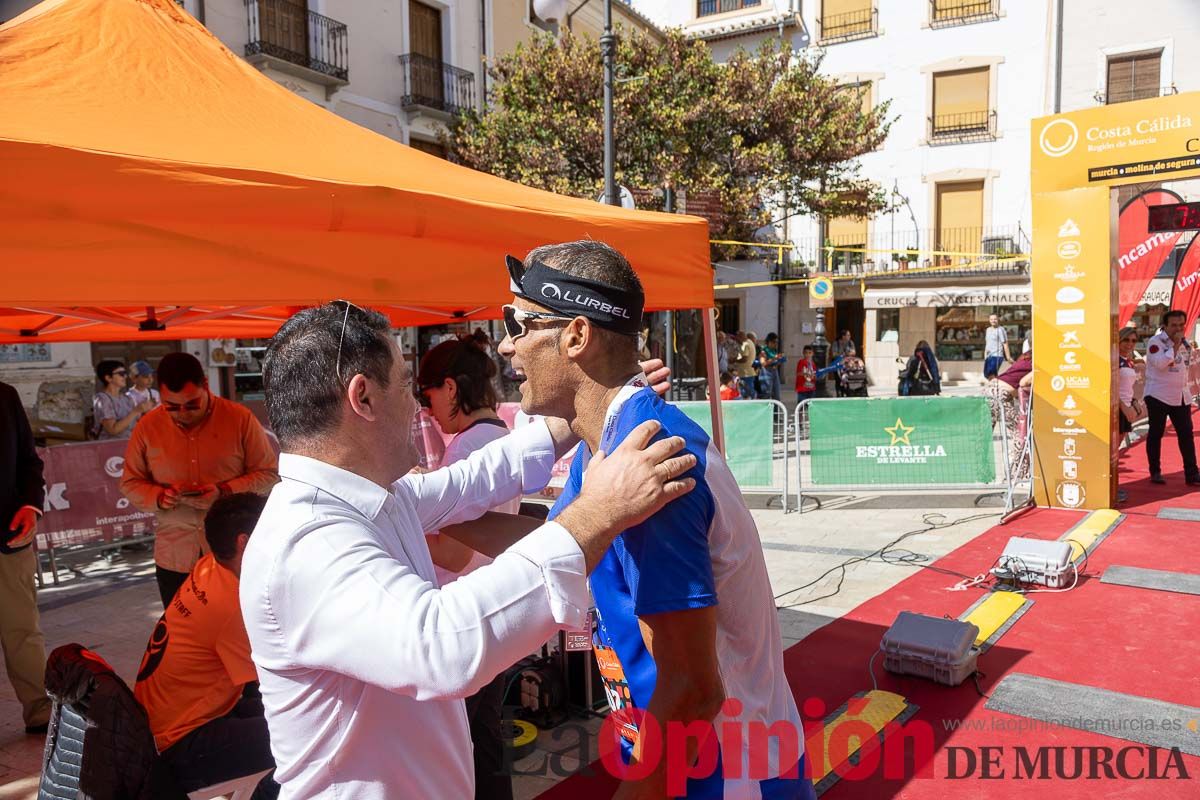 90K Camino de la Cruz (salida en Bullas)