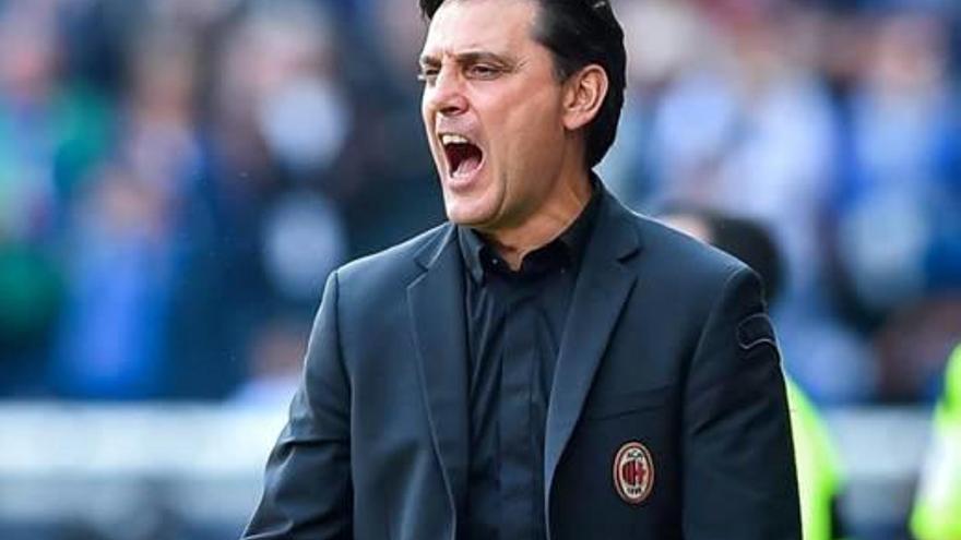 Montella, nou tècnic sevillà.