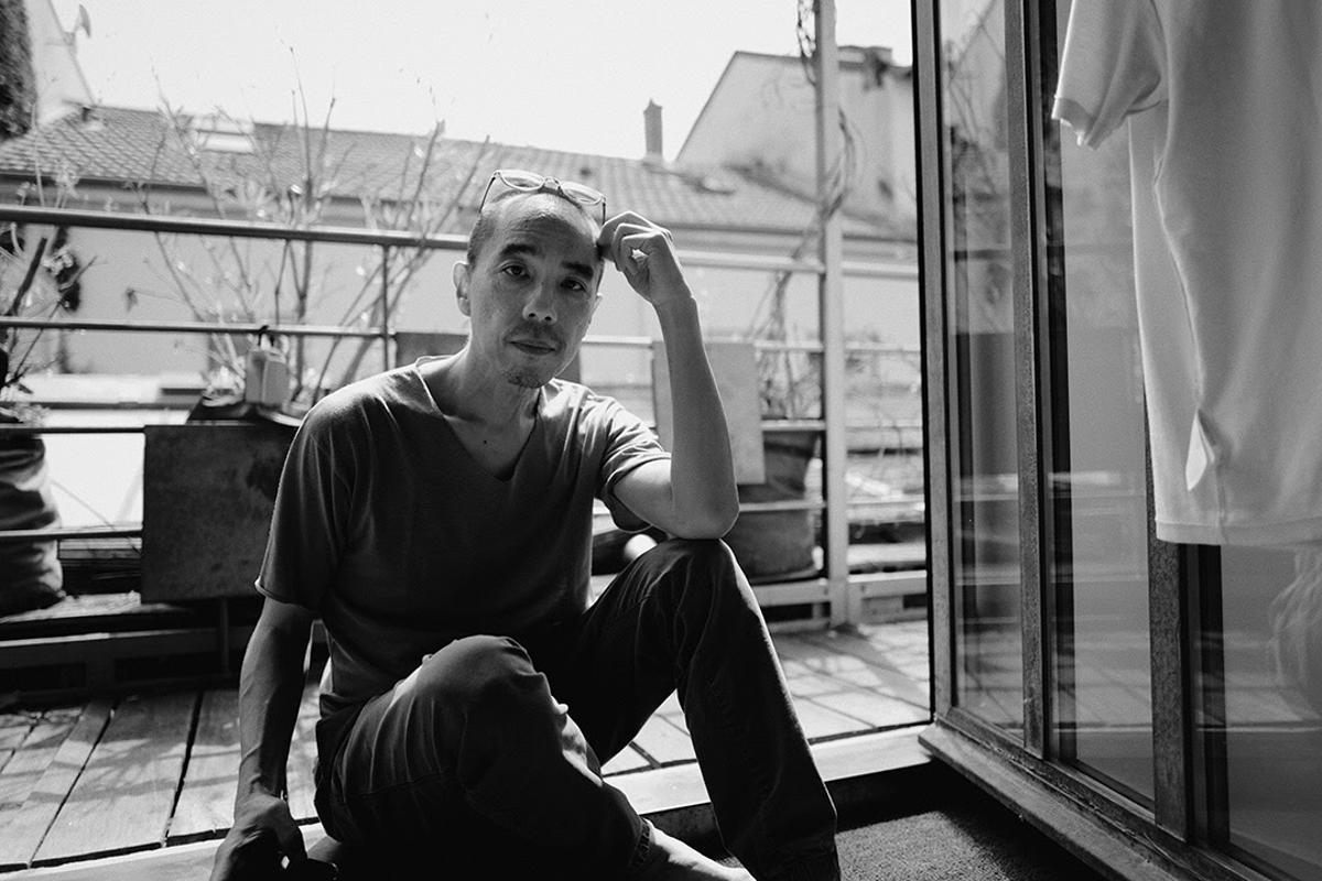 Apichatpong Weerasethakul.