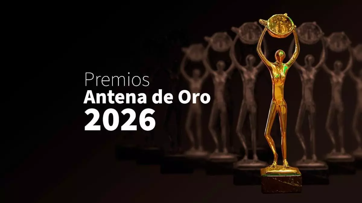 ¡Vota en las Antenas de Oro 2026: Premio del Público!