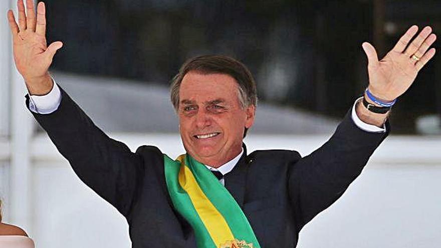 Bolsonaro vol que els policies actuïn amb total impunitat.