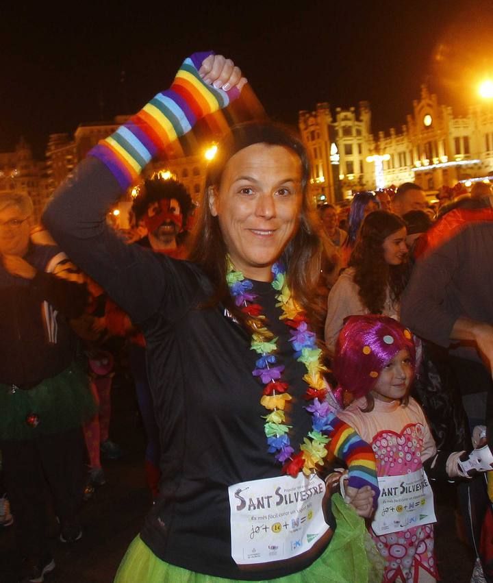 Búscate en la San Silvestre 2015