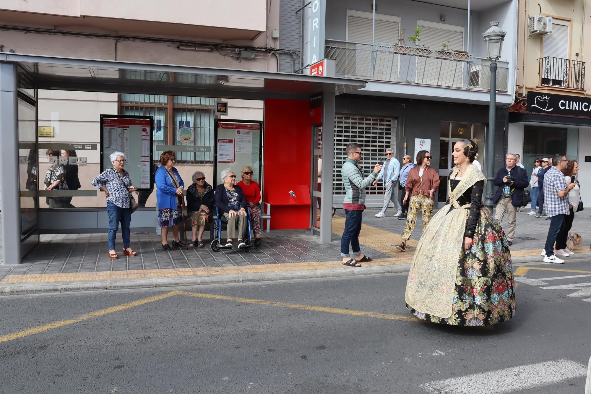 Parada sin bus